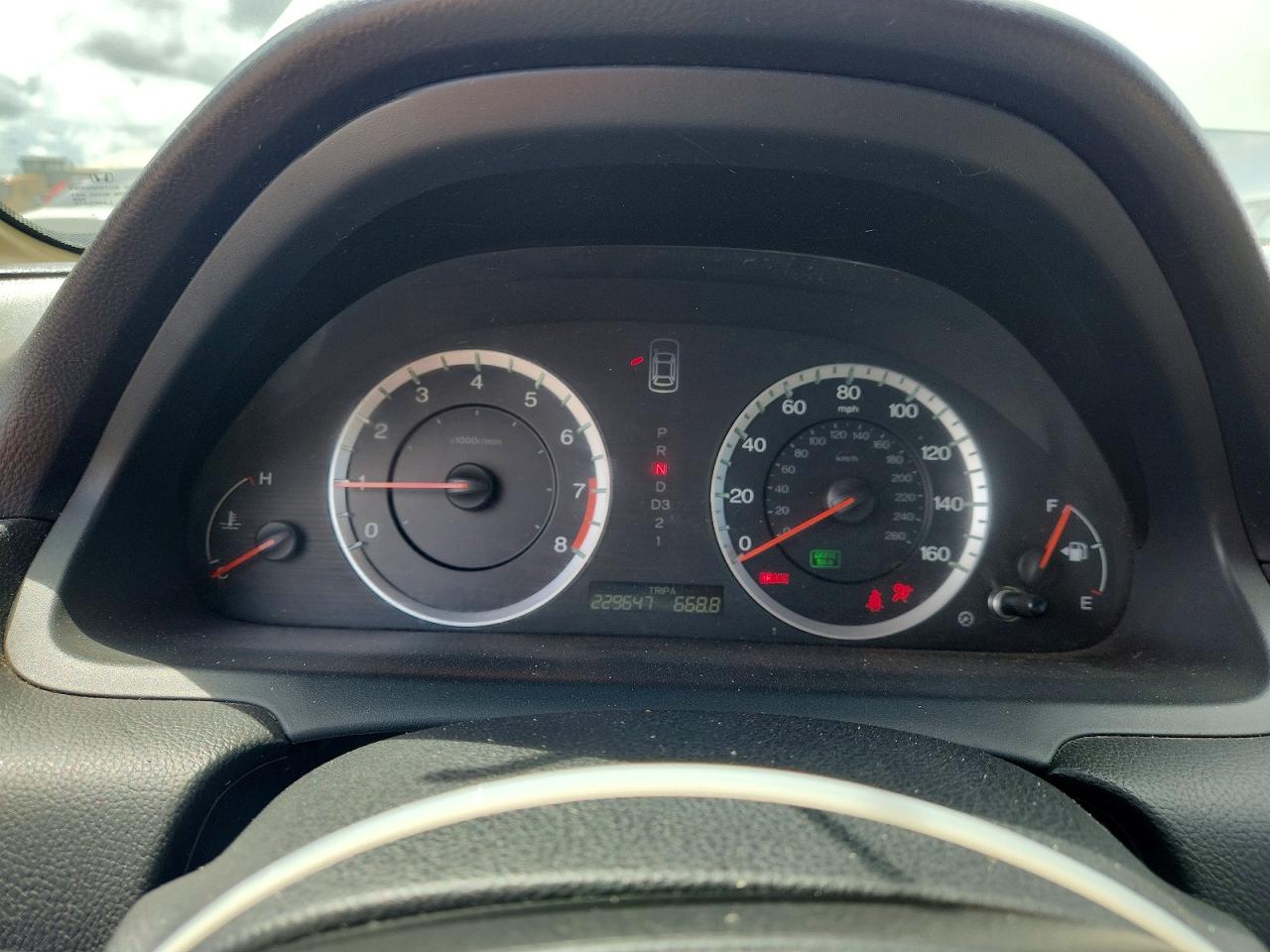 Honda Accord Exl