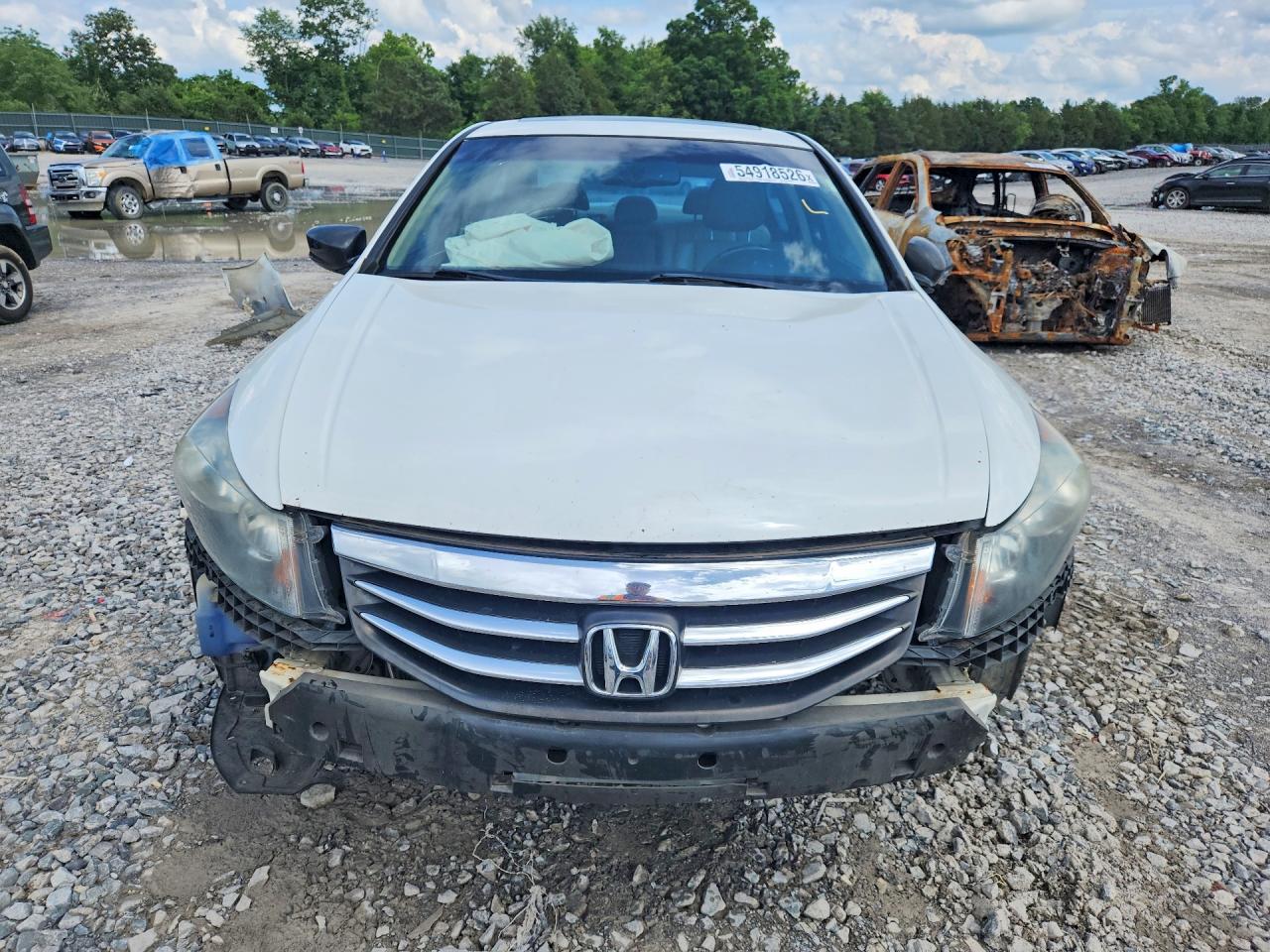 Honda Accord Exl