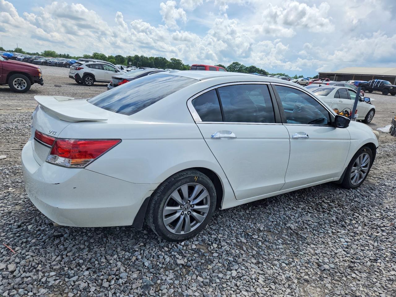 Honda Accord Exl