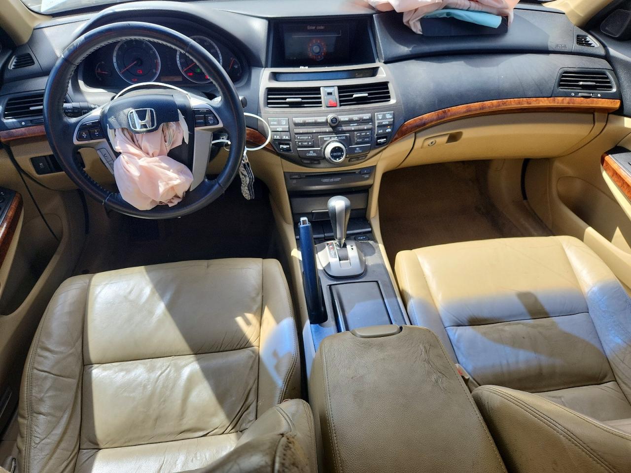 Honda Accord Exl