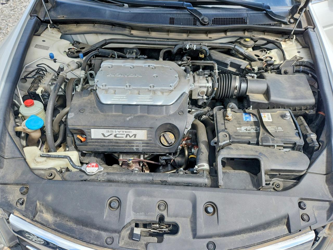 Honda Accord Exl