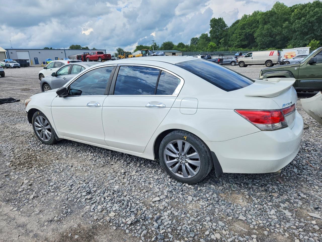 Honda Accord Exl