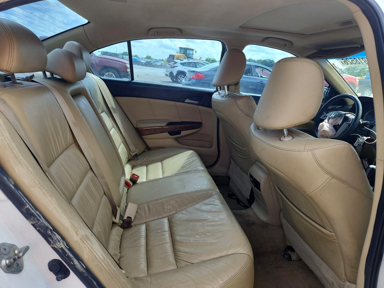 Honda Accord Exl