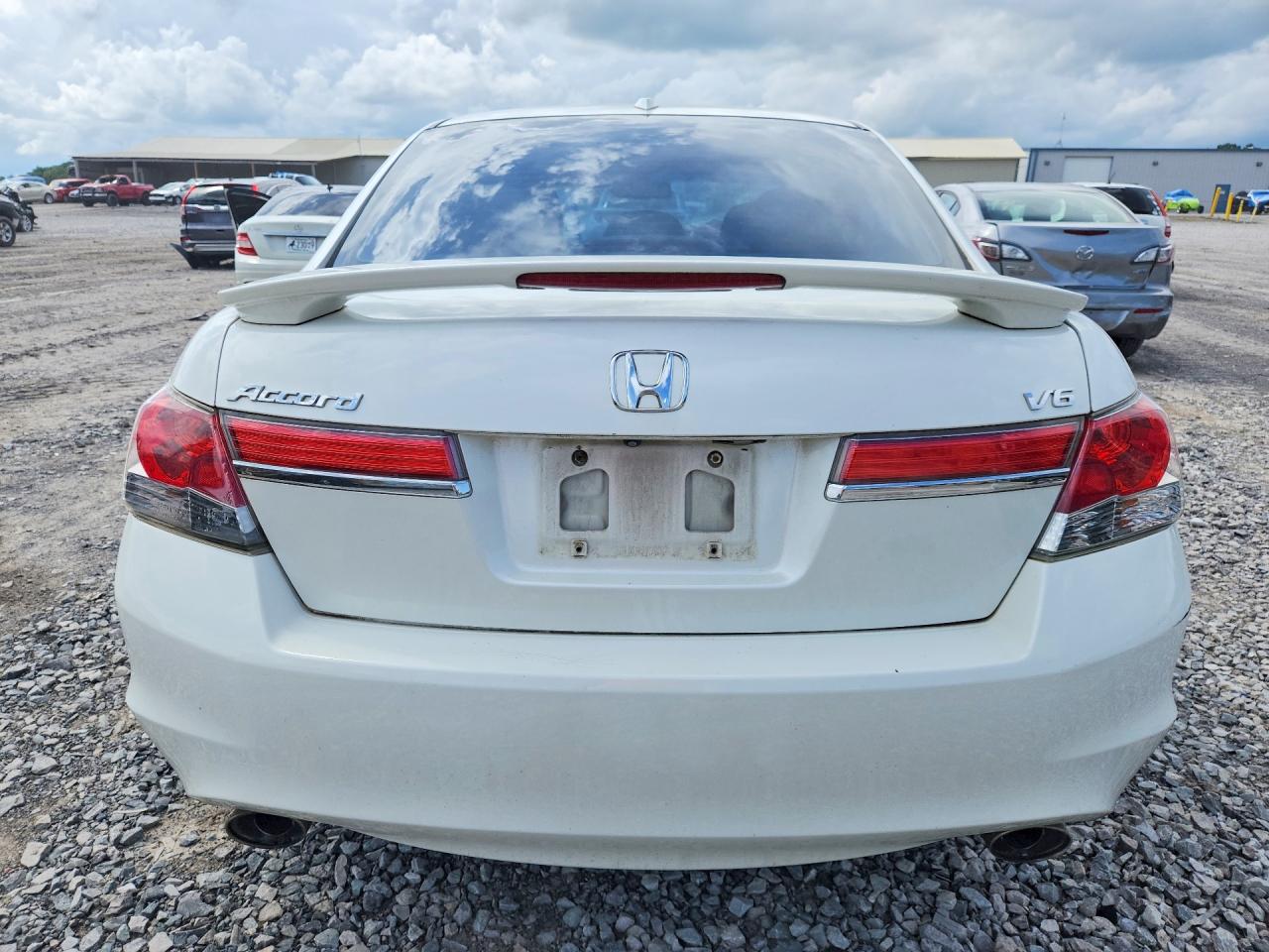 Honda Accord Exl