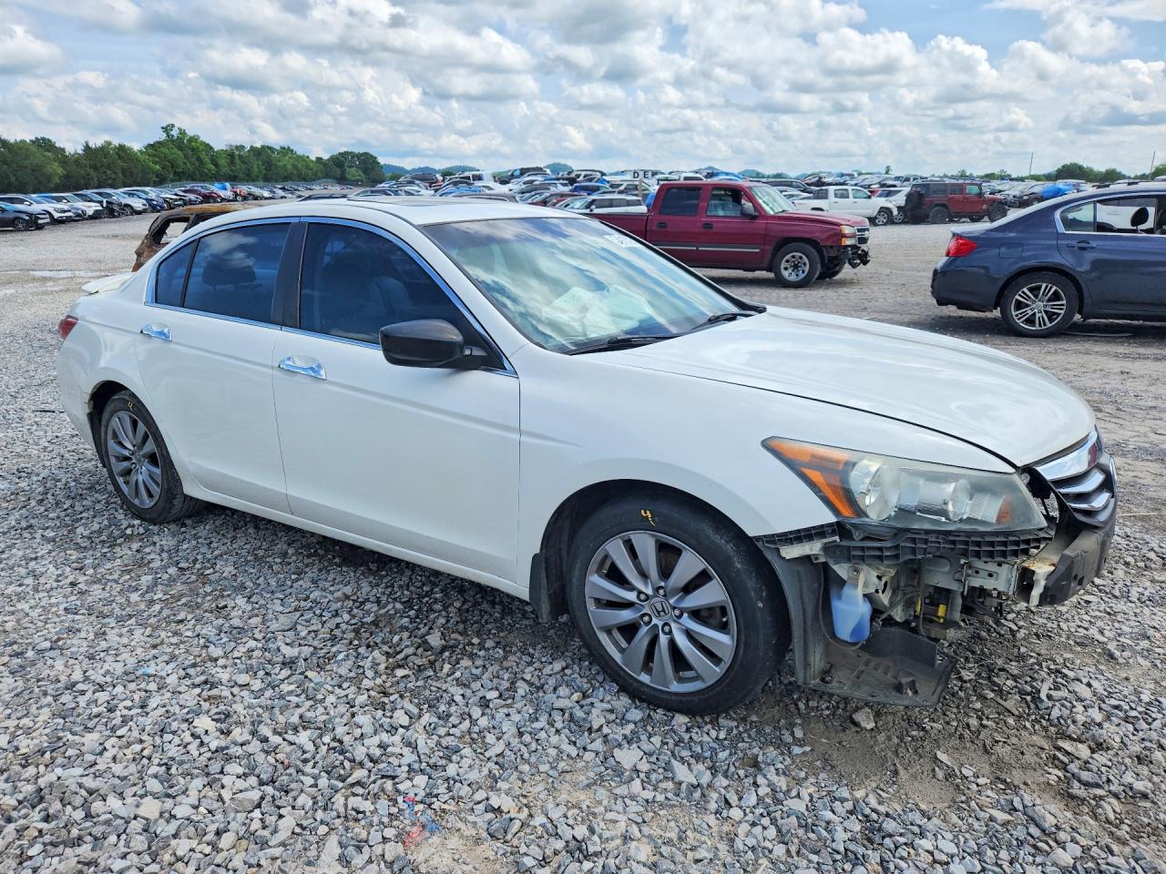 Honda Accord Exl
