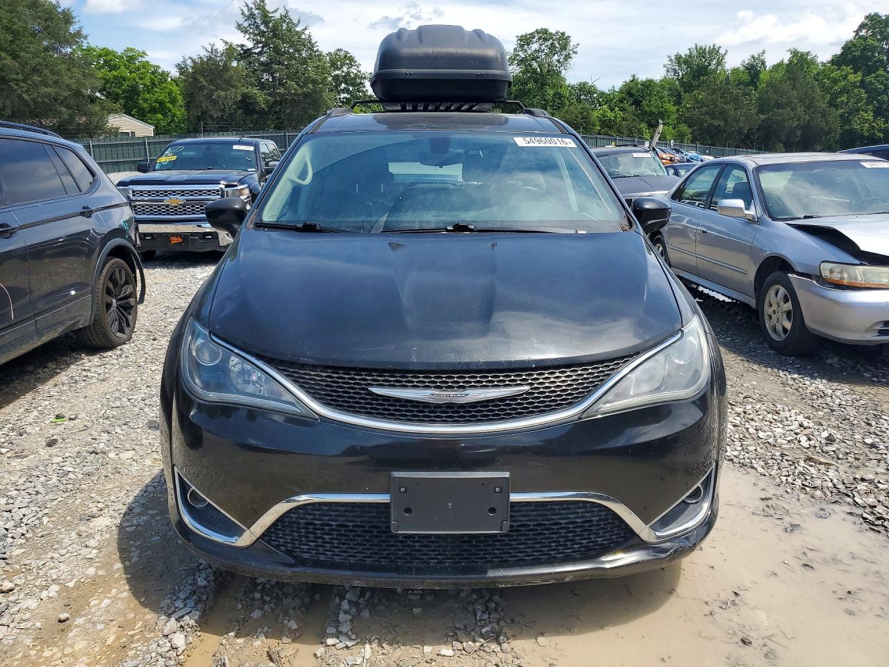 Chrysler Pacifica Touring L