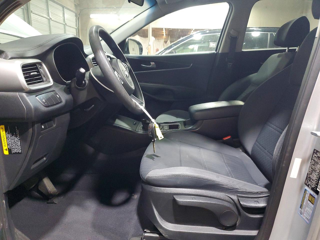 Kia Sorento Lx