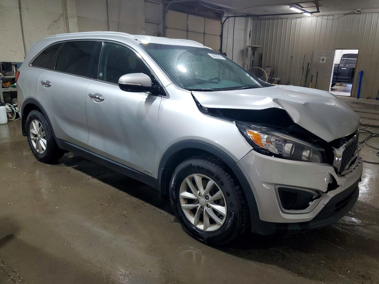 Kia Sorento Lx