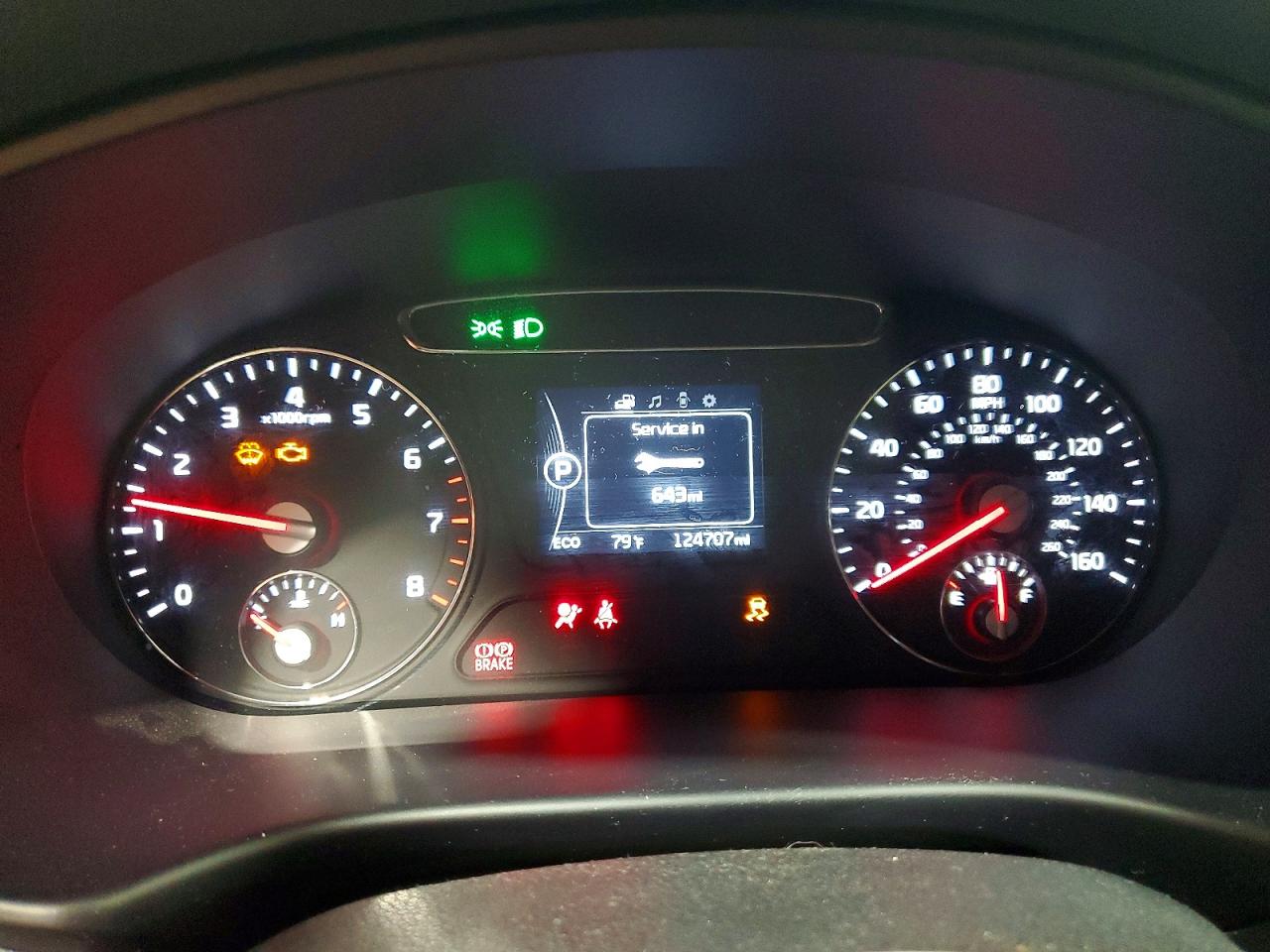 Kia Sorento Lx