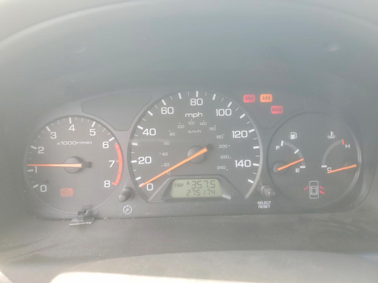 Honda Accord Ex