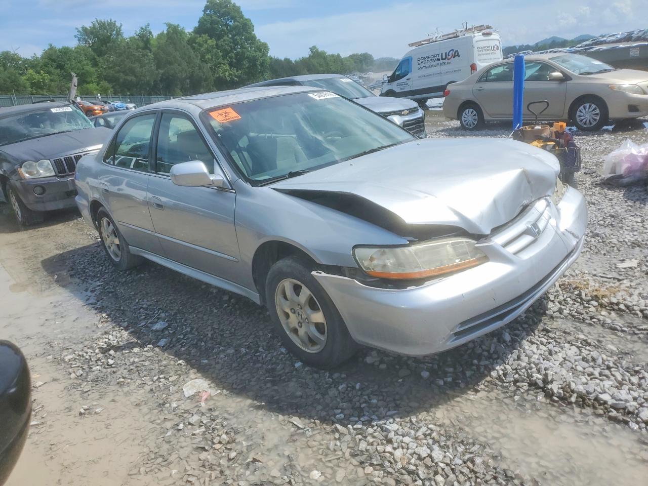 Honda Accord Ex