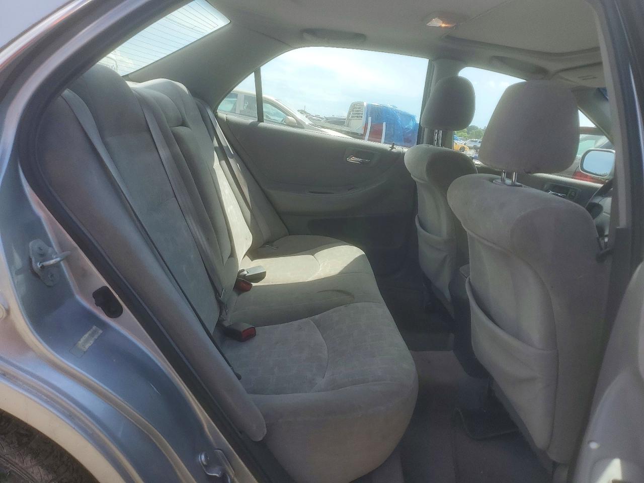 Honda Accord Ex