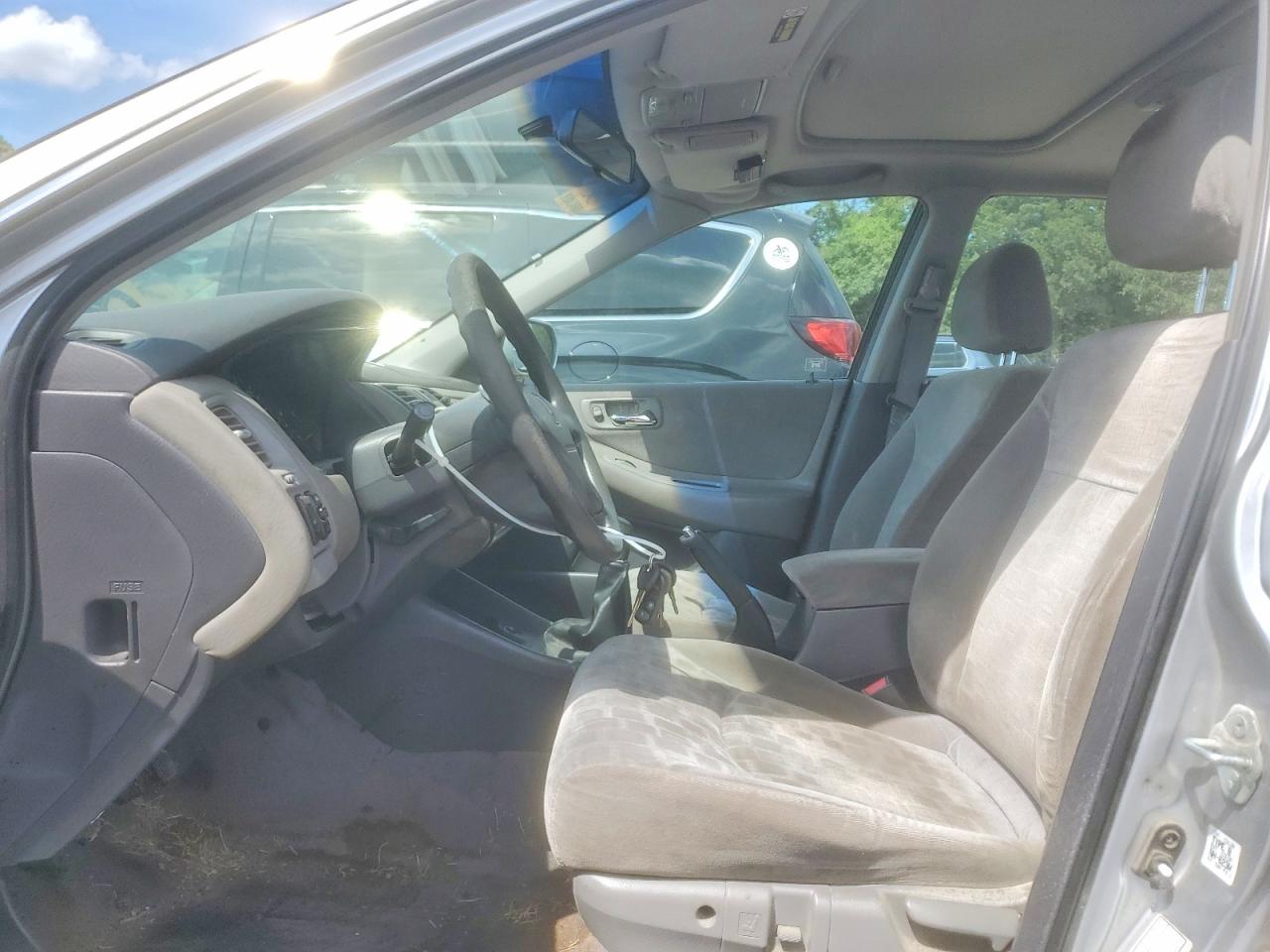 Honda Accord Ex