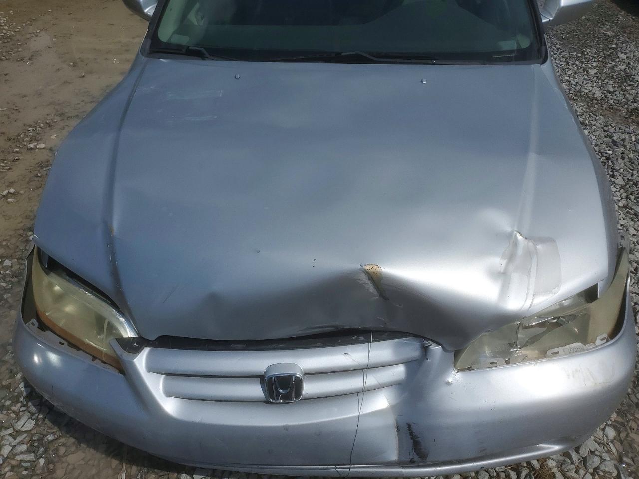 Honda Accord Ex