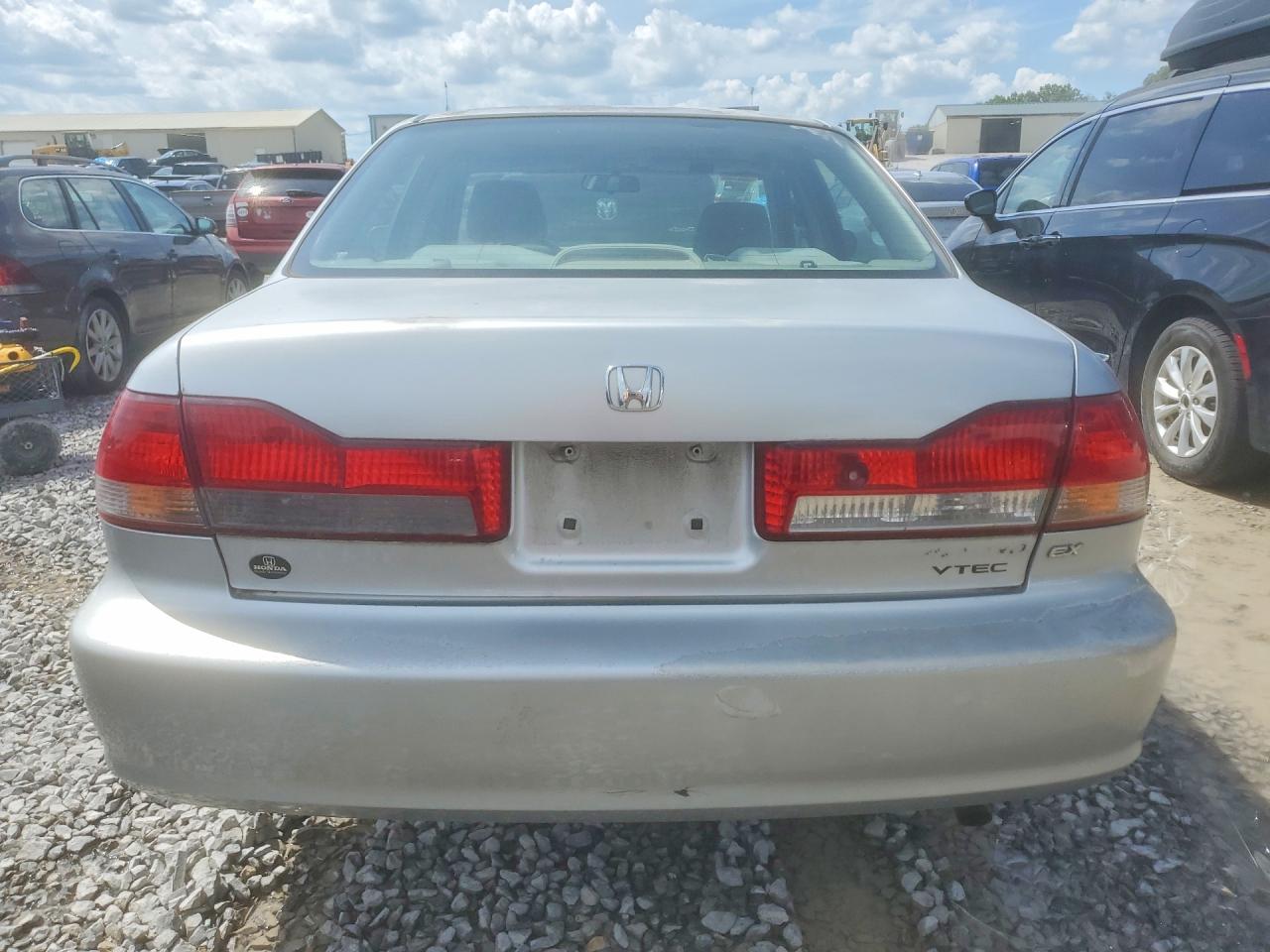Honda Accord Ex