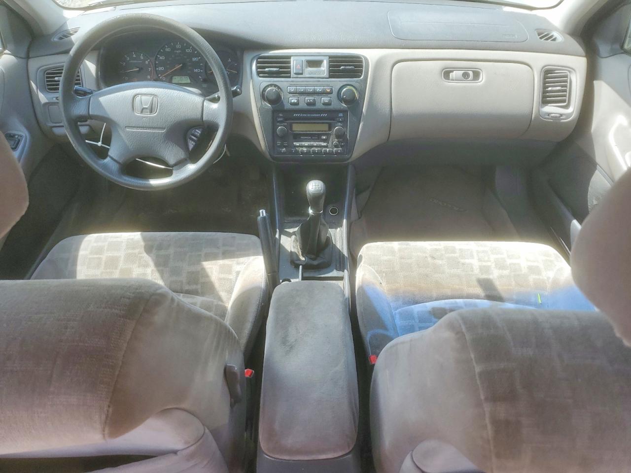 Honda Accord Ex