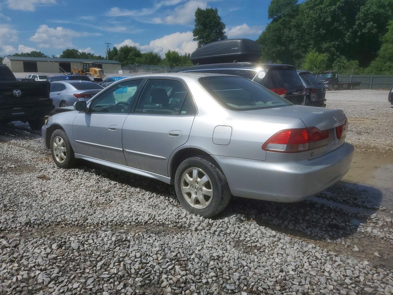 Honda Accord Ex