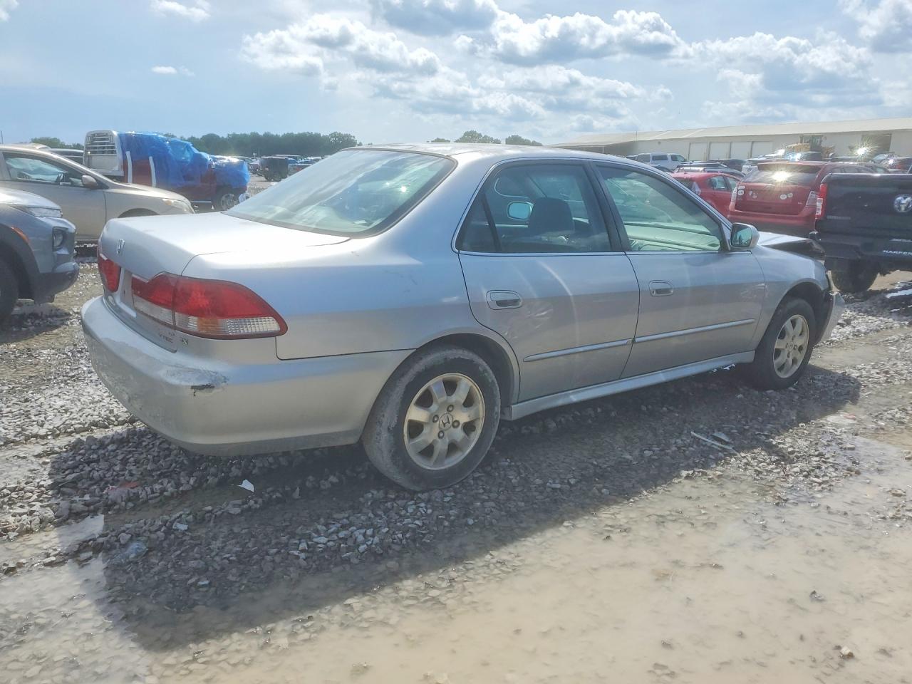 Honda Accord Ex