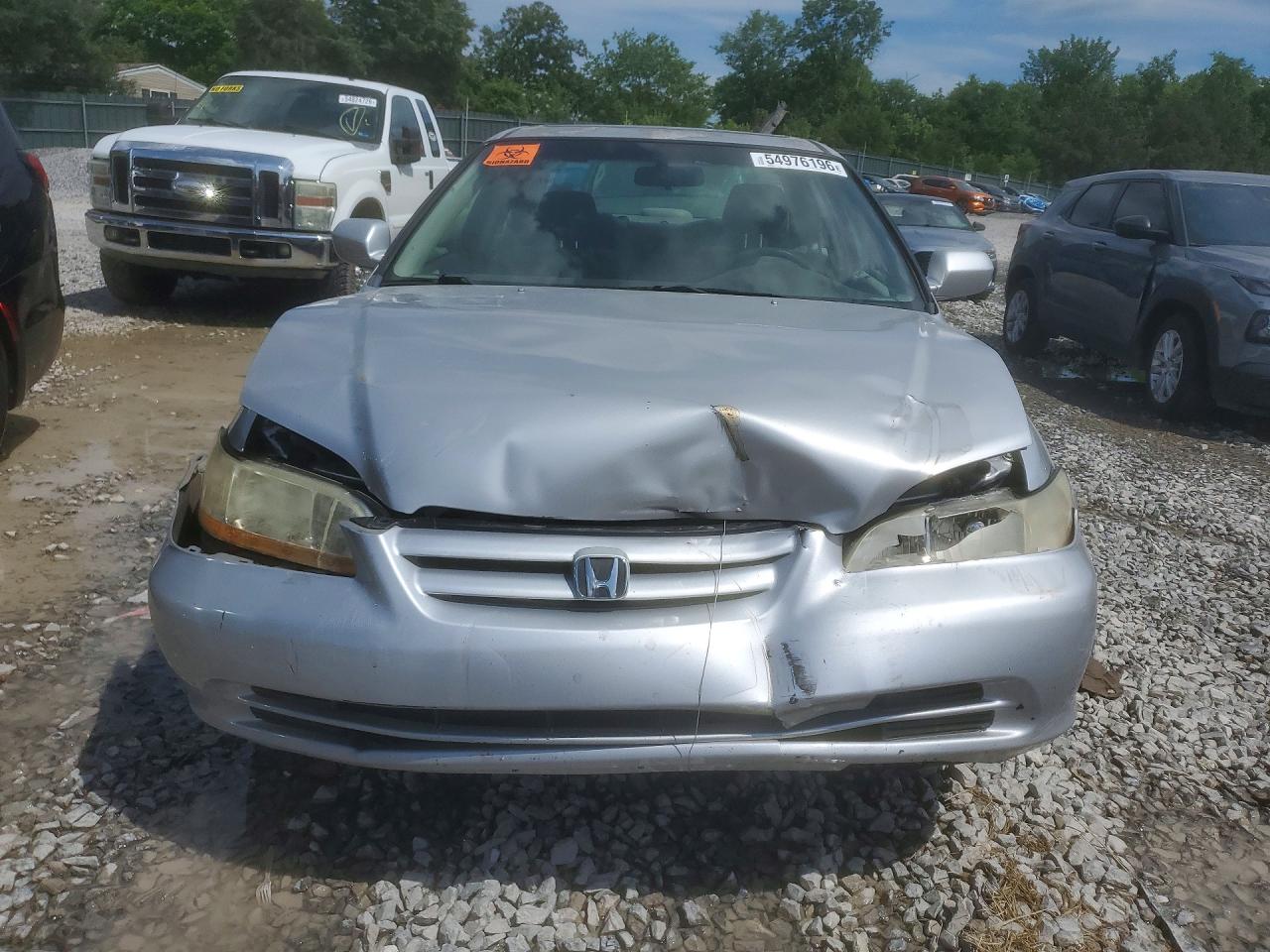 Honda Accord Ex