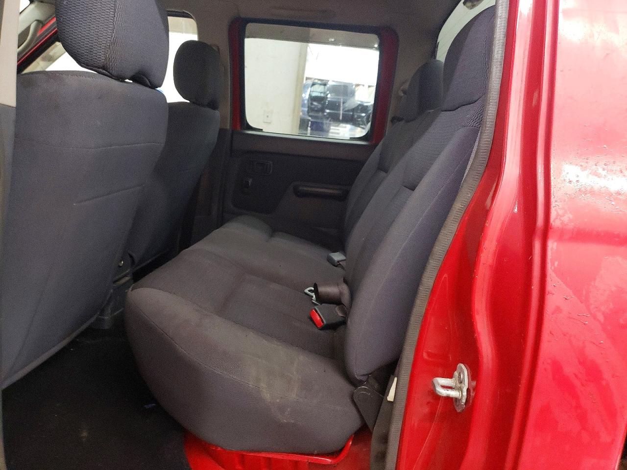 Nissan Frontier Xe-v6