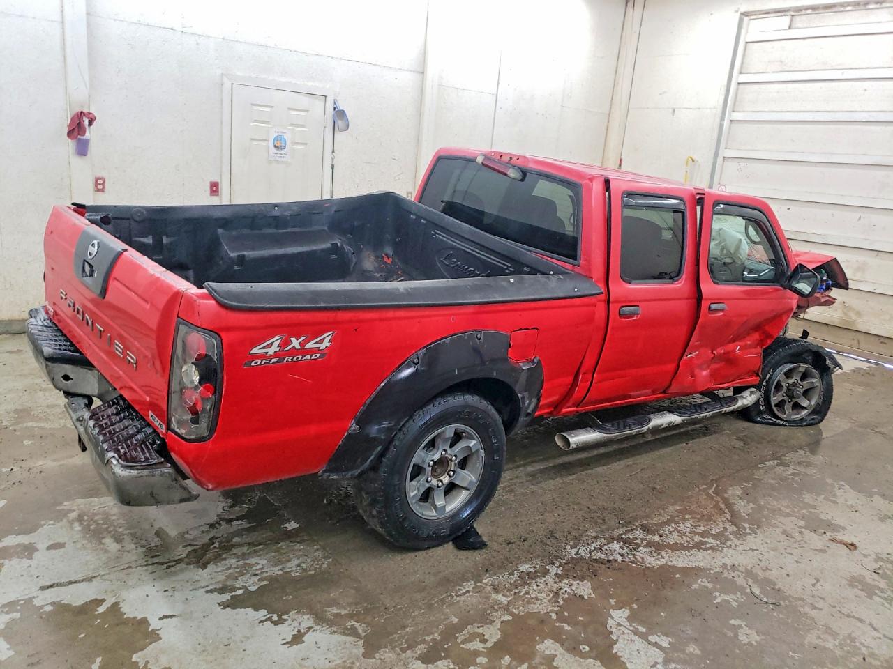 Nissan Frontier Xe-v6