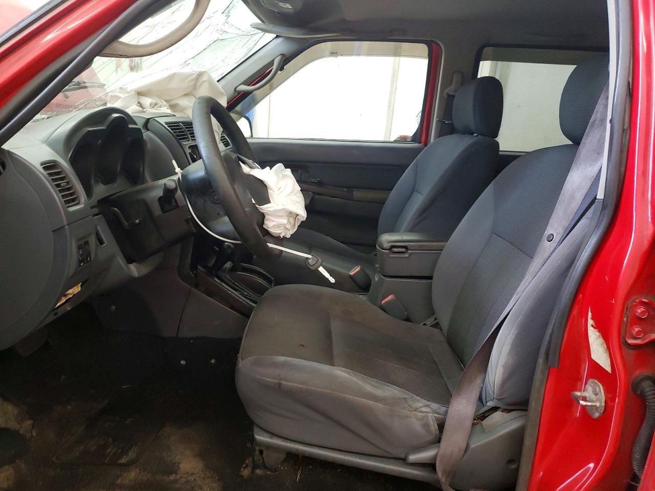 Nissan Frontier Xe-v6