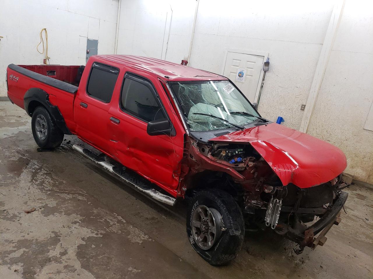 Nissan Frontier Xe-v6
