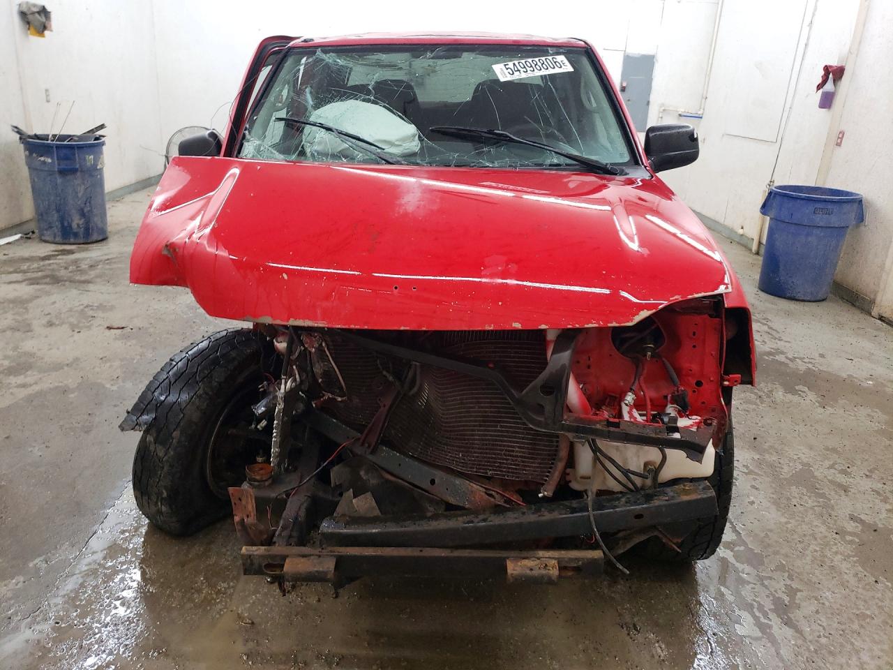 Nissan Frontier Xe-v6