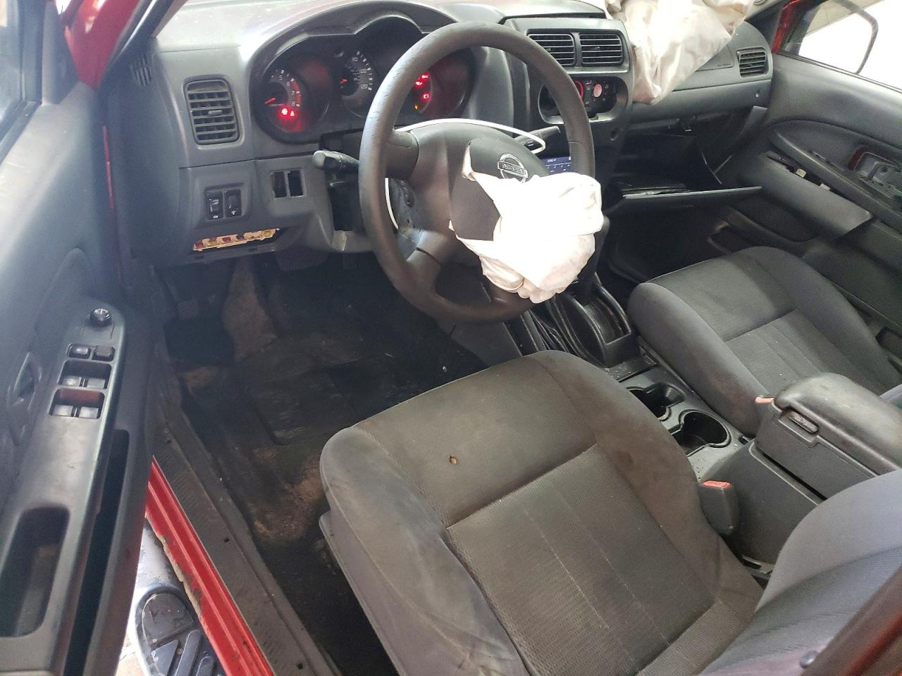Nissan Frontier Xe-v6