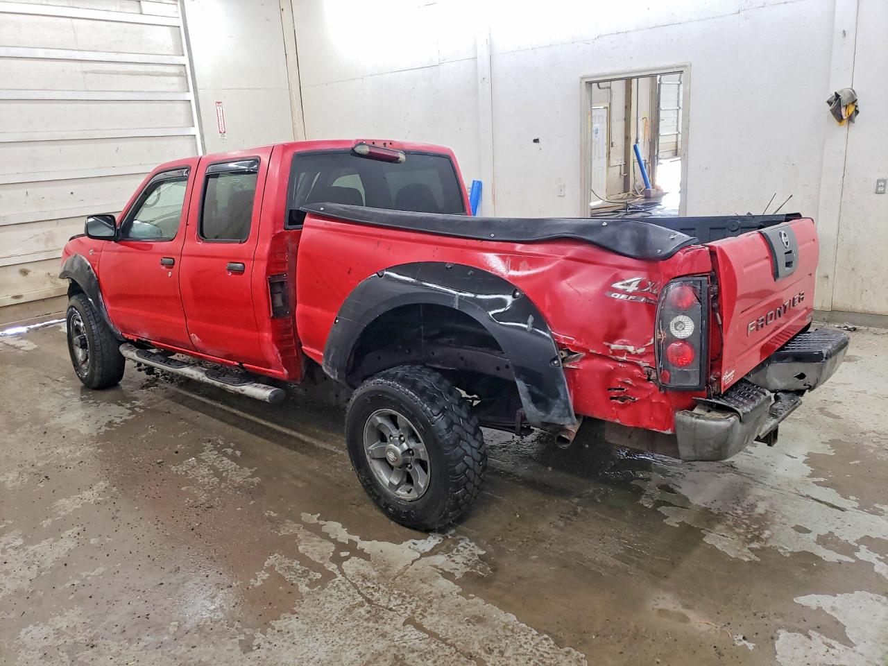 Nissan Frontier Xe-v6