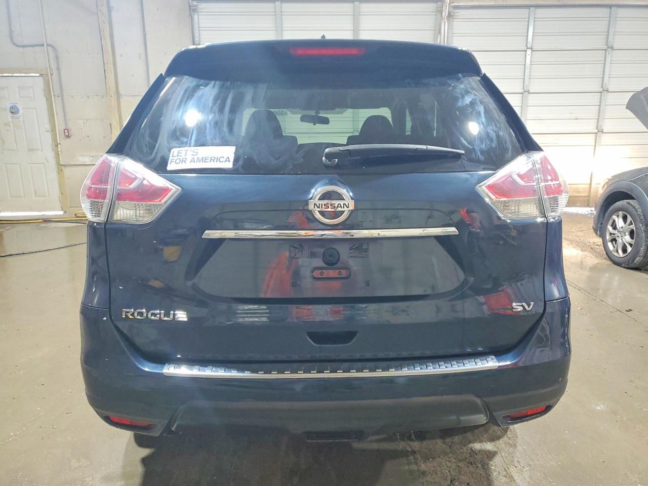 Nissan Rogue Sv