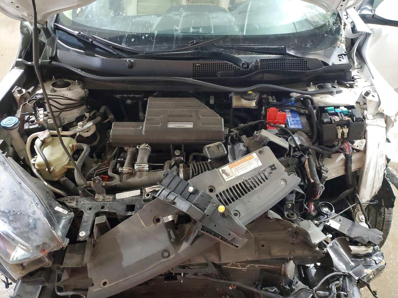 Honda Crv Exl