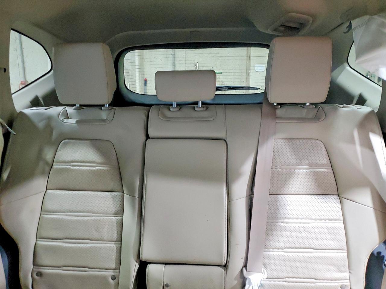 Honda Crv Exl