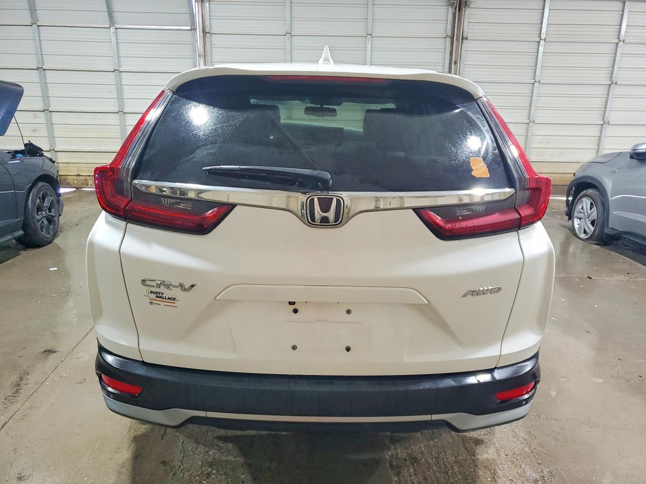 Honda Crv Exl