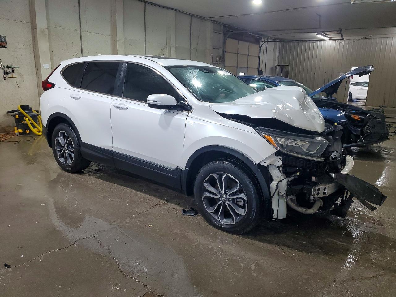 Honda Crv Exl