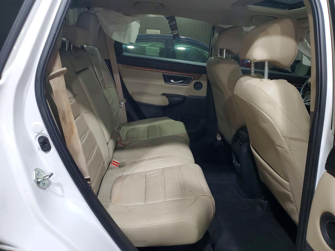 Honda Crv Exl