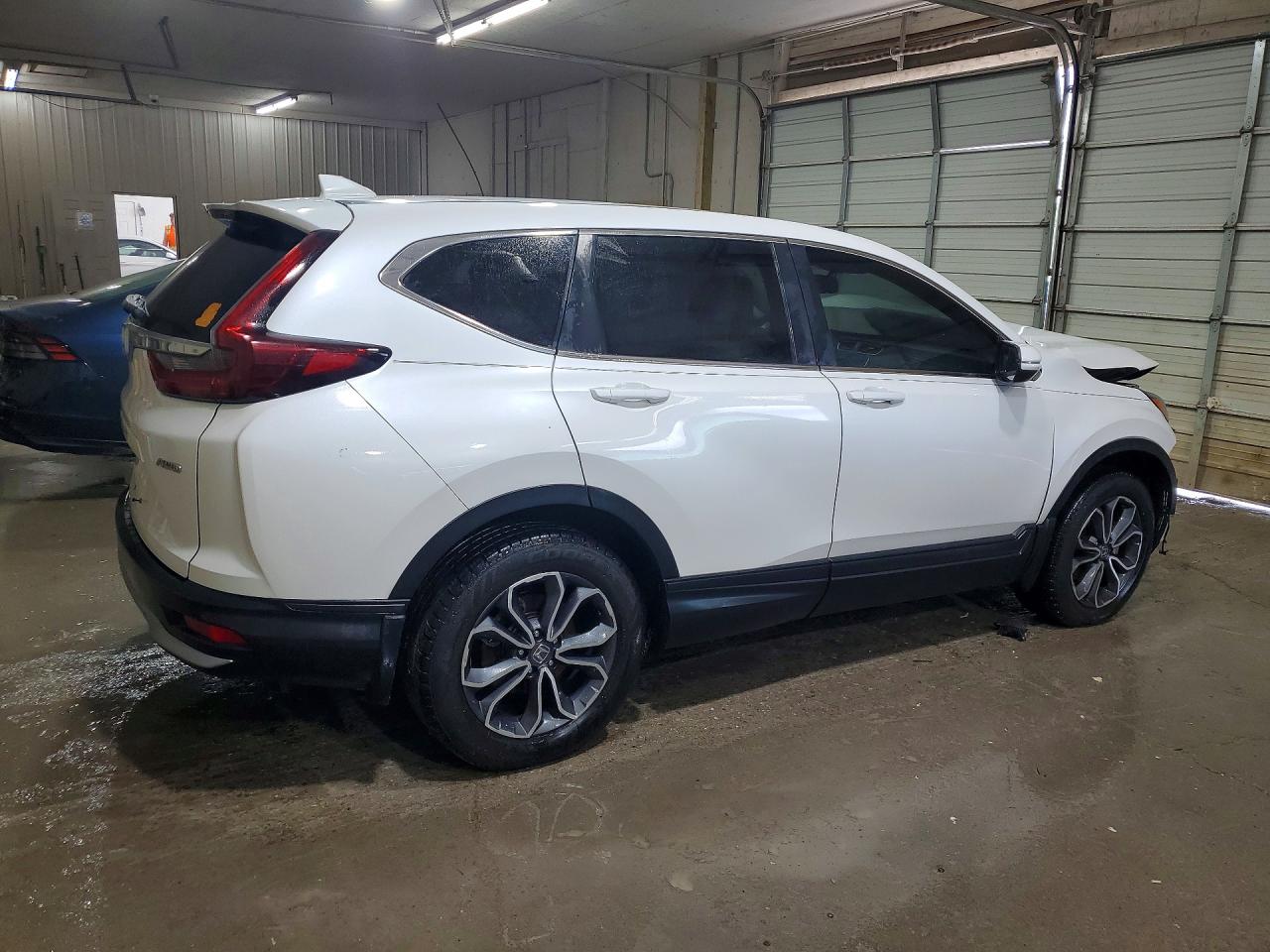 Honda Crv Exl
