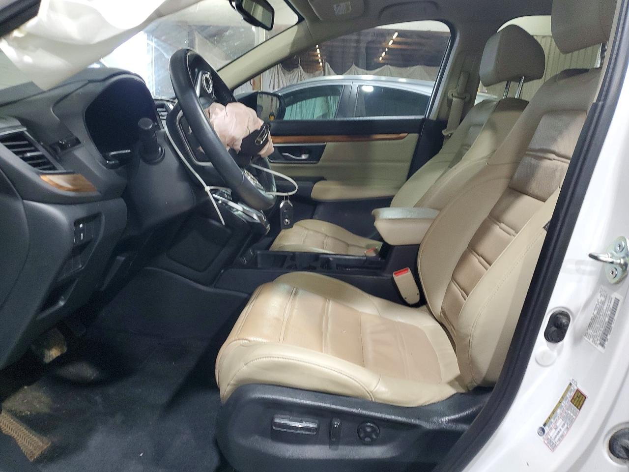 Honda Crv Exl