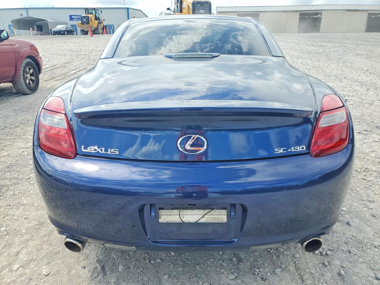 Lexus Sc 430