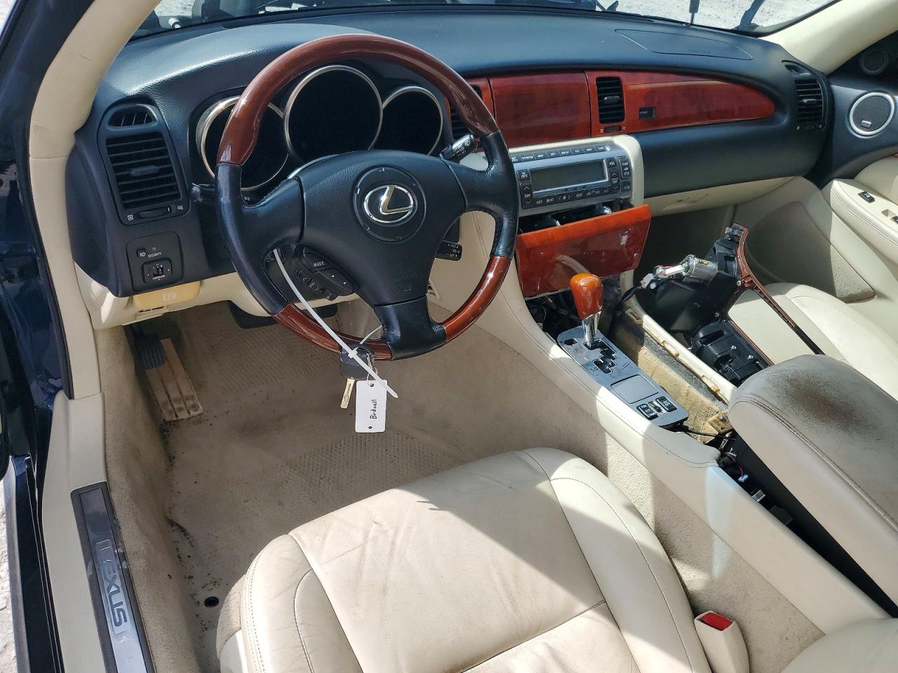 Lexus Sc 430