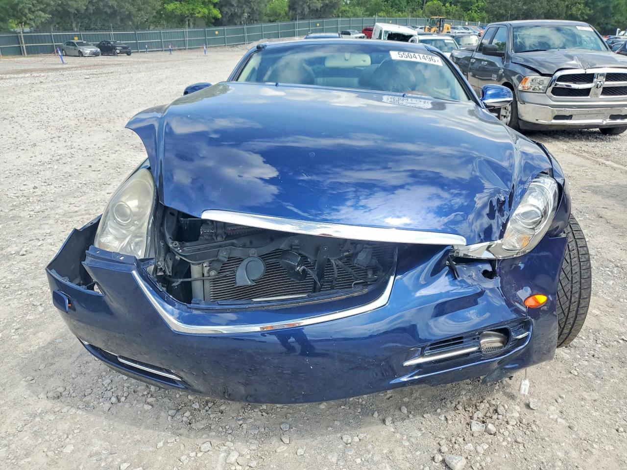 Lexus Sc 430