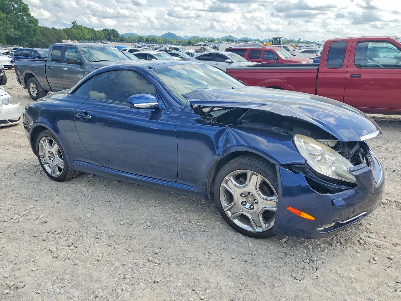 Lexus Sc 430