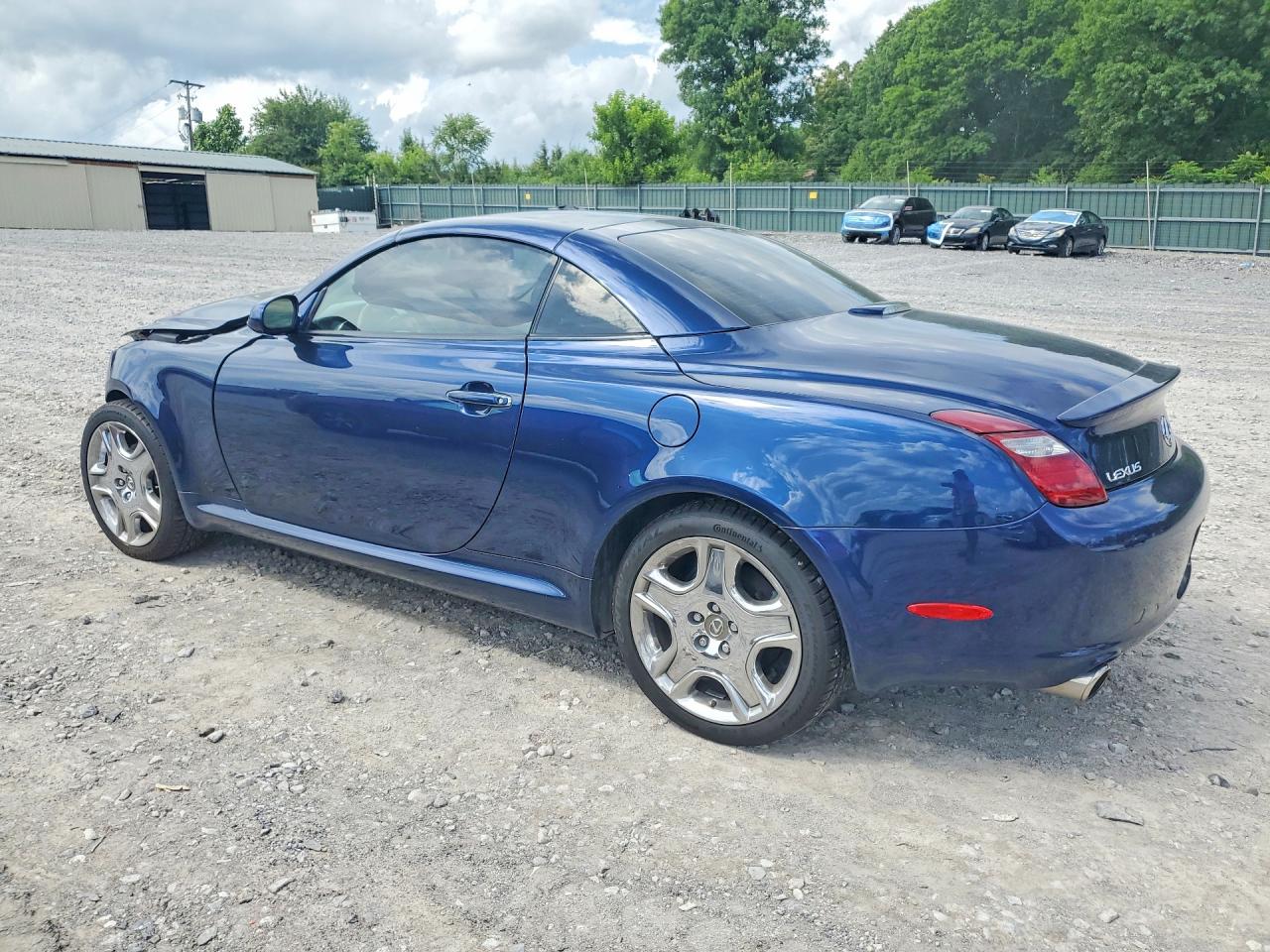 Lexus Sc 430