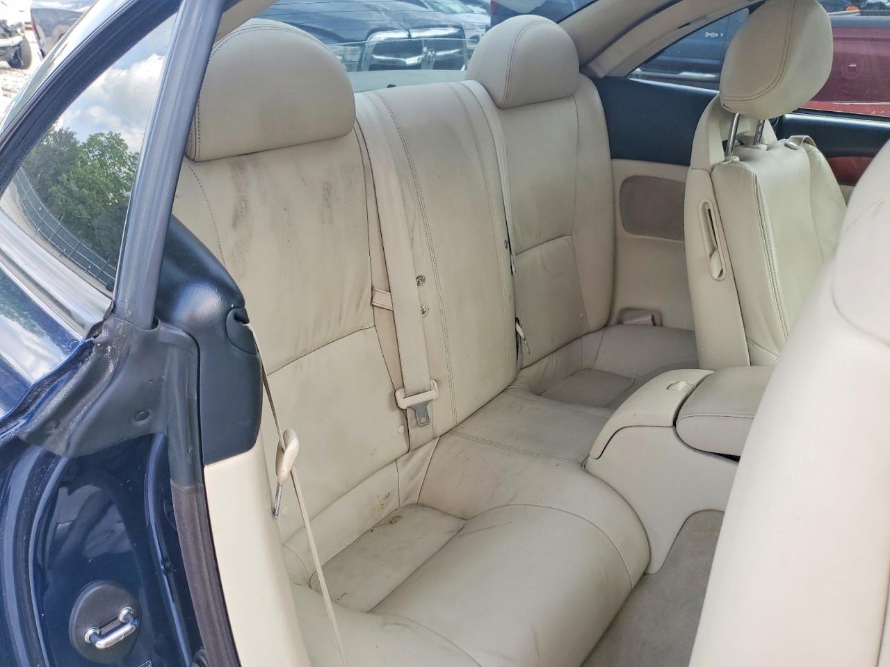Lexus Sc 430