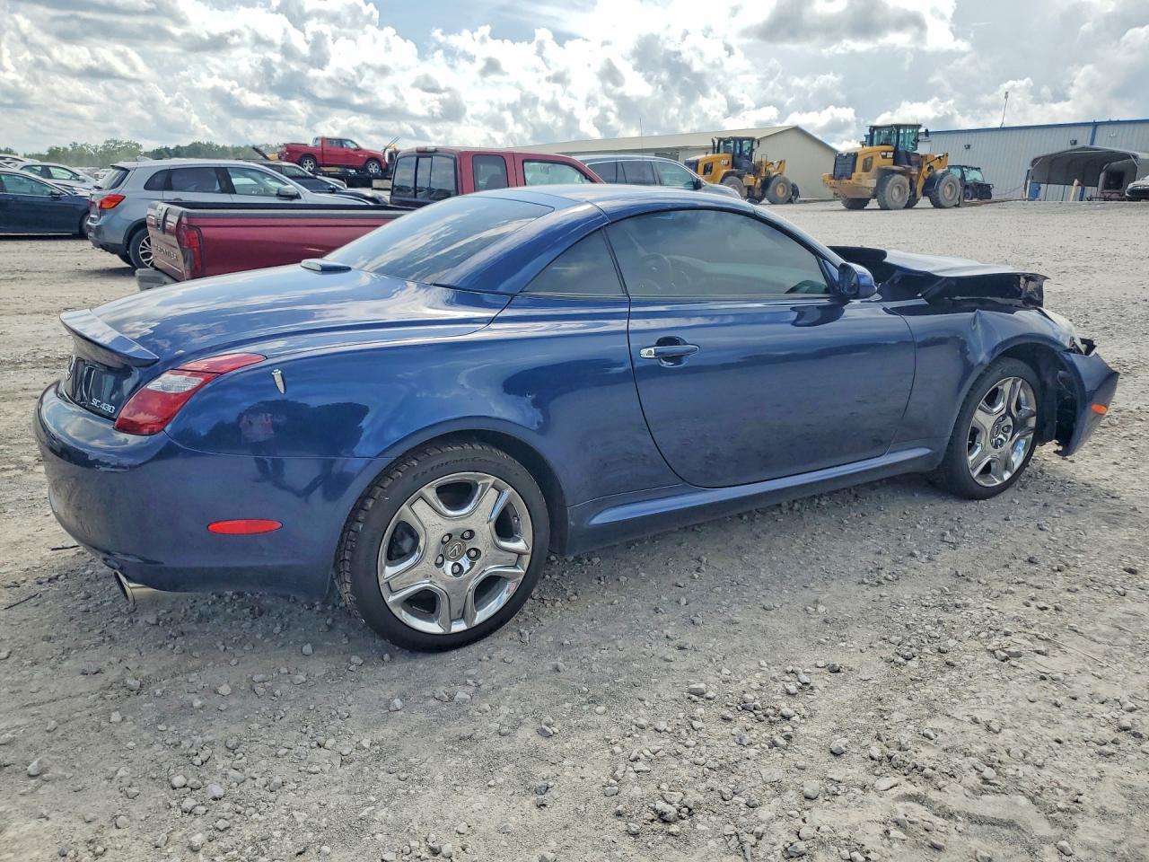 Lexus Sc 430