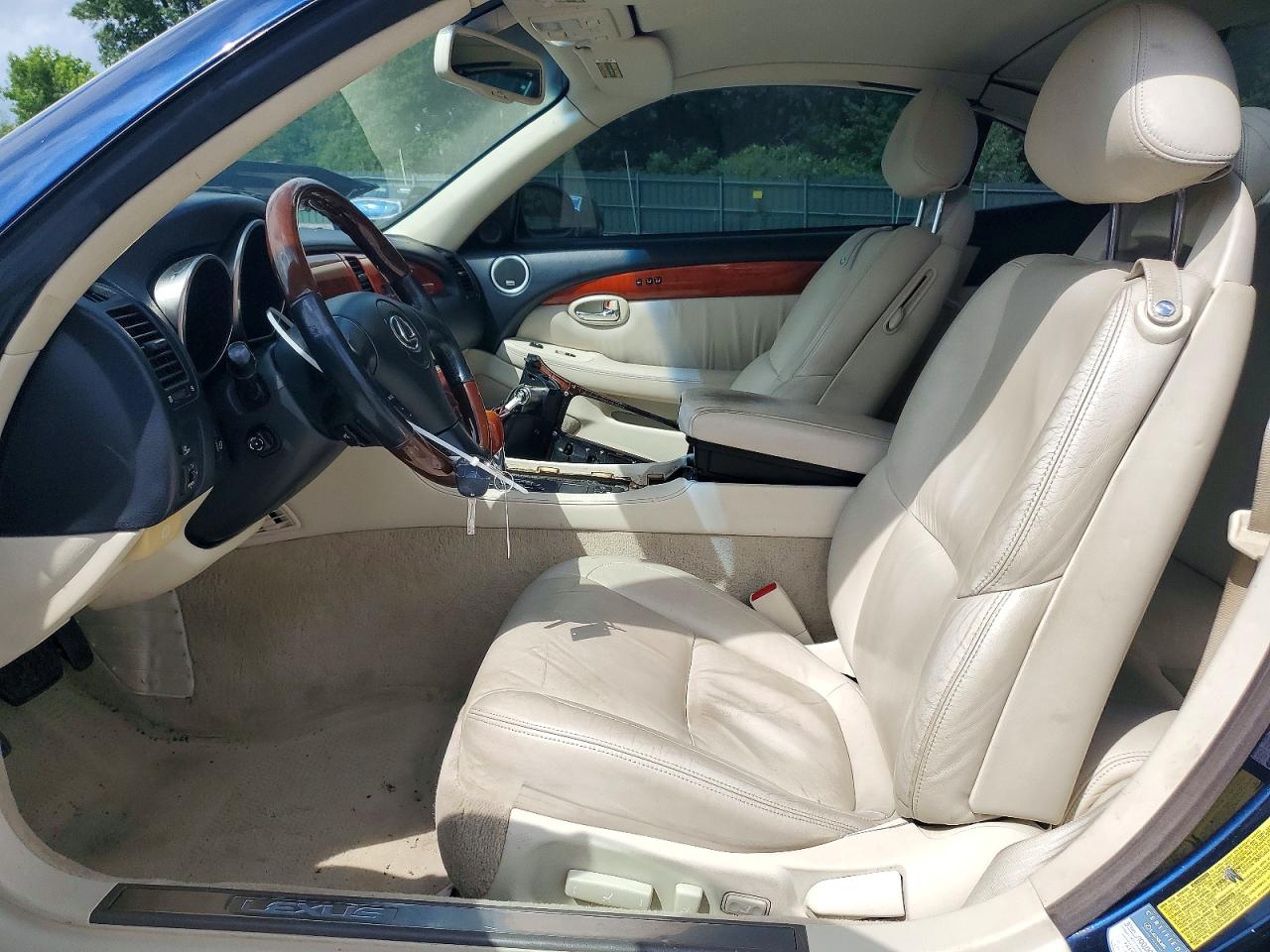 Lexus Sc 430