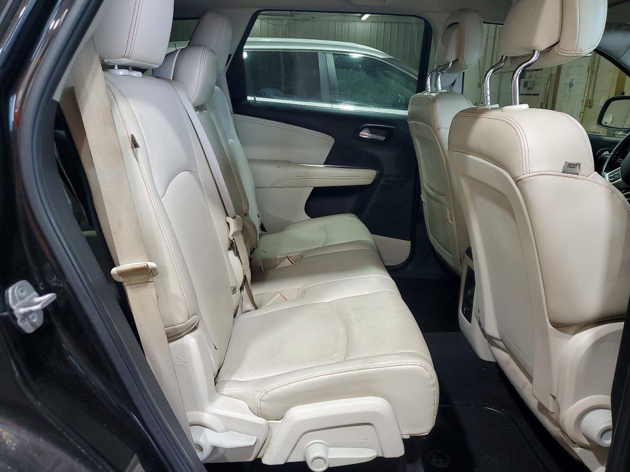 Dodge Journey Crew