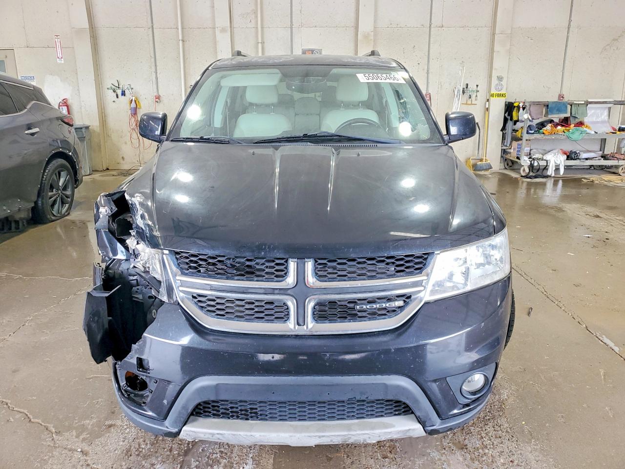 Dodge Journey Crew