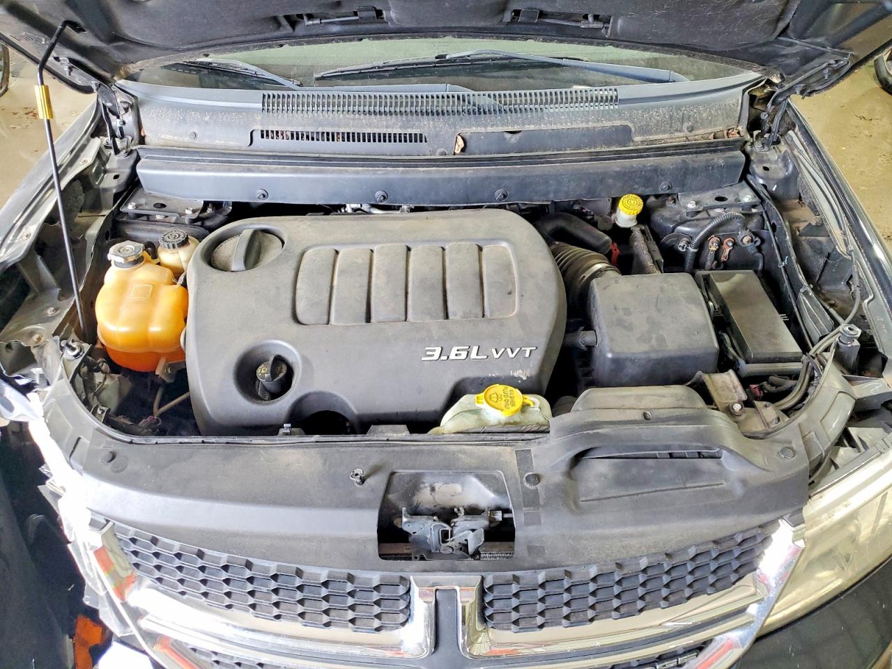 Dodge Journey Crew