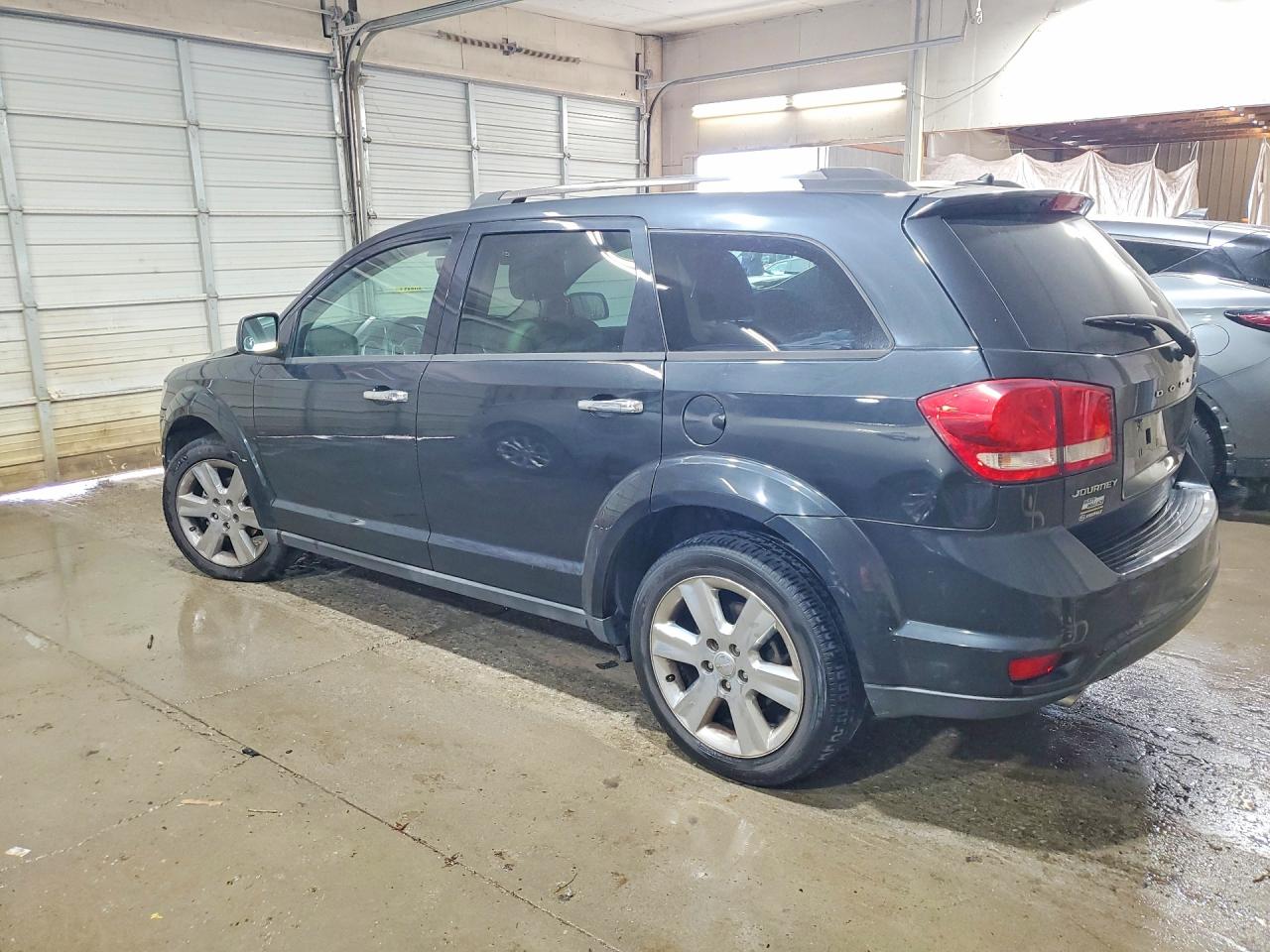 Dodge Journey Crew
